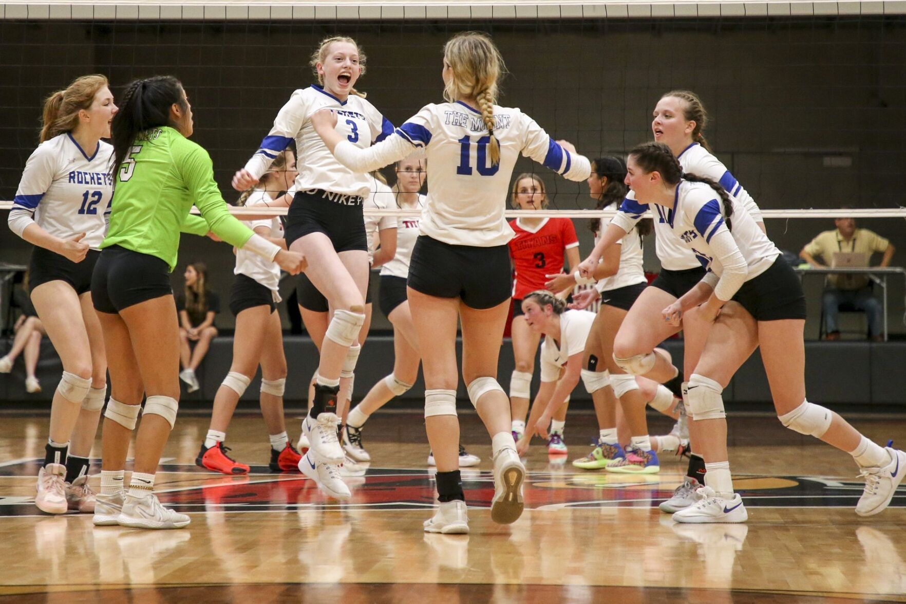 OSSAA State Volleyball Championships
